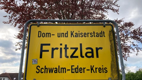 Das M&auml;dchen wurde im rund 80 Kilometer entfernten hessischen Fritzlar gefunden. - &copy; Nicole Schippers/dpa