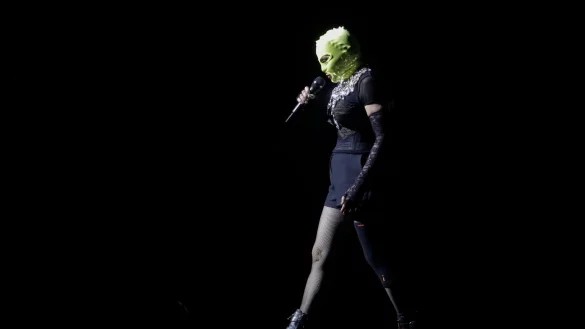 Die US-S&auml;ngerin Madonna wird ihre Tournee mit einem kostenlosen Konzert am Strand der Copacabana in Rio de Janeiro abschlie&szlig;en. - &copy; Bruna Prado/AP/dpa