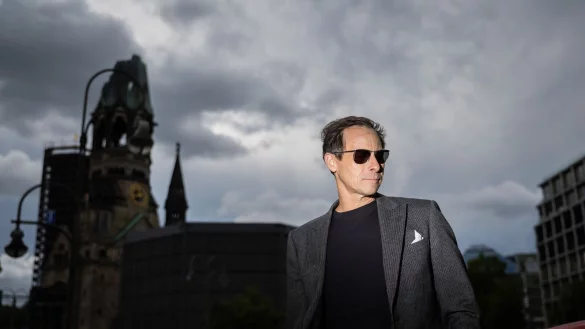 Preisverleihung Ernst Lubitsch Preis 2024 an Hosemann - &copy; Christoph Soeder/dpa