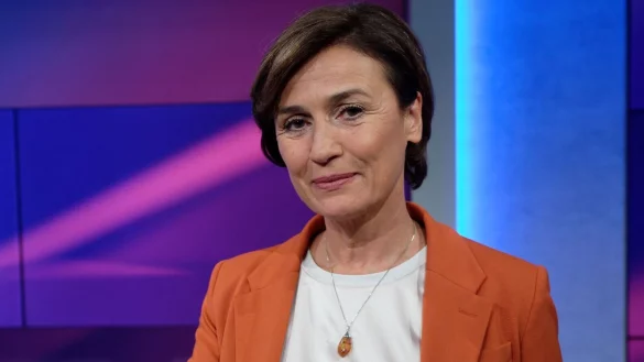 Maischberger traf Leni Riefenstahl zu deren 100. Geburtstag zum Interview. (Archivfoto) - &copy; Henning Kaiser/dpa