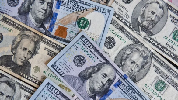 Nach Angaben des &laquo;World Wealth Reports&raquo; steigt die Zahl der Mitglieder im Club der Dollar-Million&auml;re weltweit. - &copy; Sheldon Cooper/SOPA Images via ZUMA Press Wire/dpa