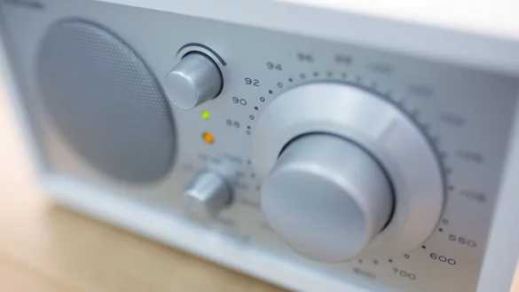 Der traditionsreiche H&ouml;rspielpreis der Kriegsblinden wird modernisiert - &copy; Lukas Schulze/dpa