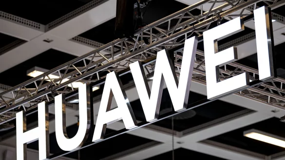 Das Ressort von Innenministerin Faeser hat sich bereits festgelegt, Huawei mit Verboten aus dem Netz zu dr&auml;ngen. - &copy; Fabian Sommer/dpa