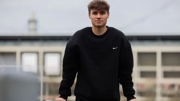 Jamie Williams folgen &uuml;ber 80.000 Menschen auf Instagram, fast doppelt so viele auf TikTok. - &copy; Rolf Vennenbernd/dpa