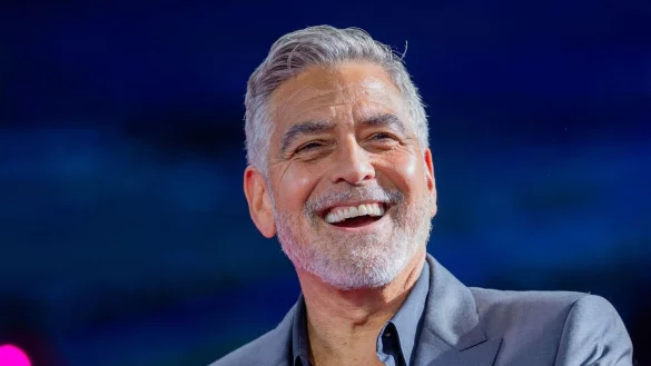 Hollywood-Star Clooney tut nach eigenen Angaben viel, um privat zu bleiben. (Archivbild) - &copy; Rolf Vennenbernd/dpa