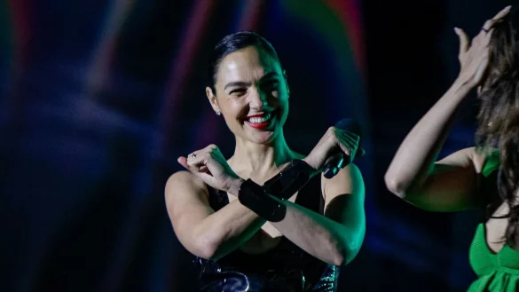 Gal Gadot ist erneut Mutter geworden. - &copy; Tuane Fernandes/dpa