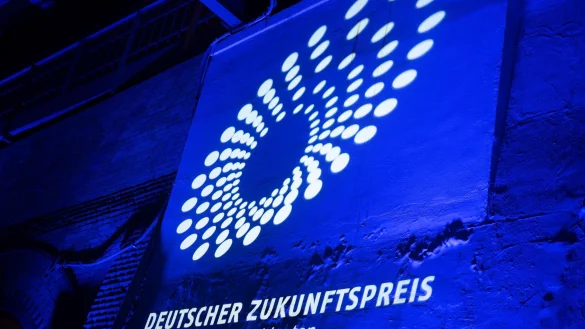 Schon die Nominierung f&uuml;r den Deutschen Zukunftspreis gilt als Auszeichung - &copy; Christophe Gateau/dpa