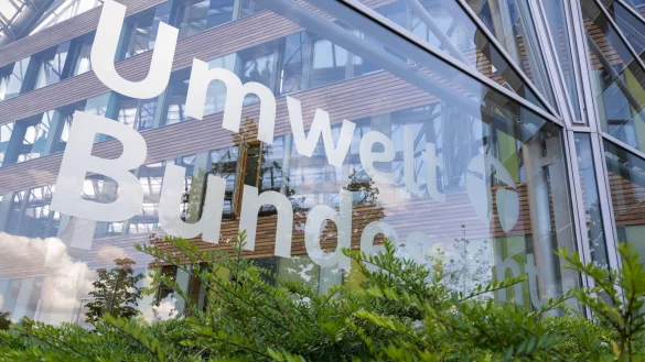 Die Bundesbeh&ouml;rde geht gegen Betrugsf&auml;lle bei Klimaprojekten vor. - &copy; Hendrik Schmidt/dpa