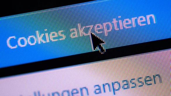 Cookies sind kleine Dateien, die ein Browser auf dem Onlinegerät eines Nutzers speichert. - © Lino Mirgeler/dpa