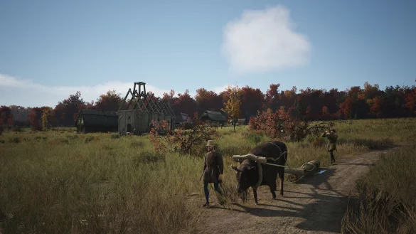 Aller Anfang ist schwer: Vom kleinen Dorf bis zur großen Stadt ist es ein langer Weg. - © Hooded Horse/dpa-tmn