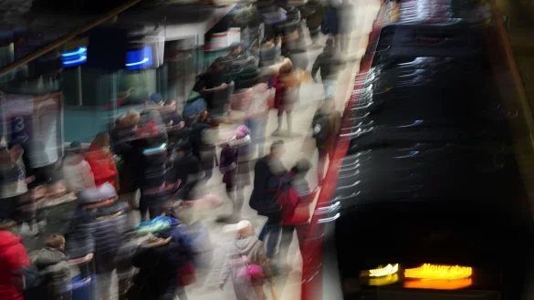 Bahnärger? Schlichtungsstellen bieten eine kostenfreie, außergerichtliche Lösung für Verbraucher, wenn es Probleme gibt. - © Marcus Brandt/dpa/dpa-tmn