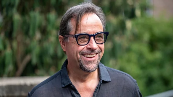 Jan Josef Liefers wird 60. - &copy; David Inderlied/dpa