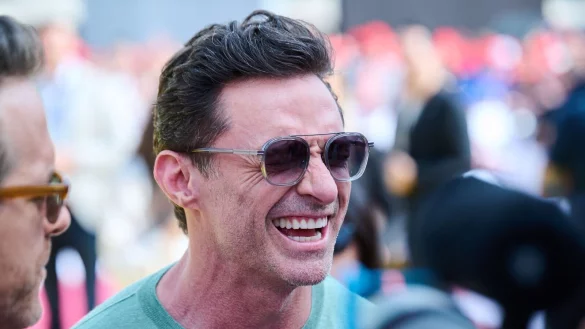 Seine Rolle als Wolverine ist unter Kino-Fans legend&auml;r. (Archivfoto) - &copy; Annette Riedl/dpa