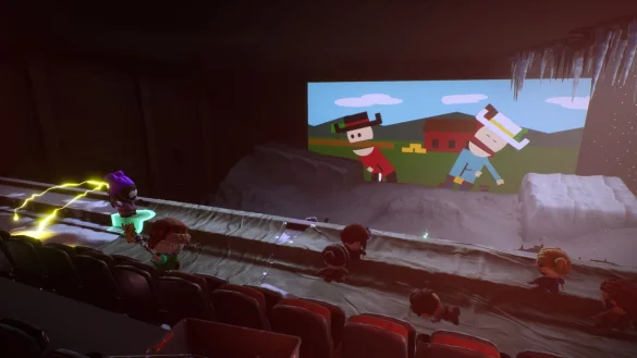 Eine Hommage an vergangene Episoden, die die Herzen der Fans h&ouml;her schlagen l&auml;sst. - &copy; THQ Nordic/THQ Nordic/dpa