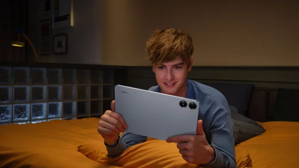 Das Tablet eignet sich am besten für Alltägliches, also der Nutzung sozialer Medien und Nachrichten-Apps oder dem Streamen von Videos und Serien. - © Xiaomi/dpa-tmn