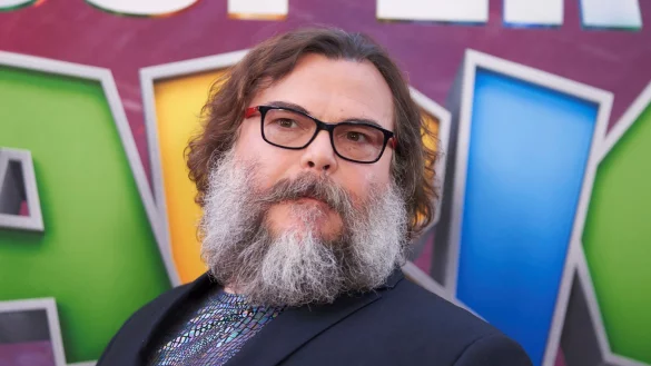 Nach einer &Auml;u&szlig;erung eines Bandkollegen &uuml;ber Donald Trump bricht Jack Black eine Tournee ab. (Foto-Archiv) - &copy; Allison Dinner/Invision via AP/dpa