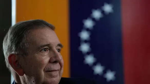 González appelliert an Maduro. (Archivbild) - © Ariana Cubillos/AP/dpa