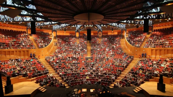 Kunst soll auch gut bezahlt werden - Nordrhein-Westfalen will das mit Honoraruntergrenzen sicherstellen. (Archivbild) - &copy; Oliver Berg/dpa