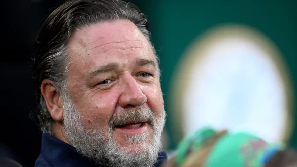 Russell Crowe: &laquo;Ich f&uuml;hle mich ein wenig unwohl mit der Tatsache, dass sie einen weiteren Film machen&raquo;. - &copy; Dean Lewins/AAP/dpa