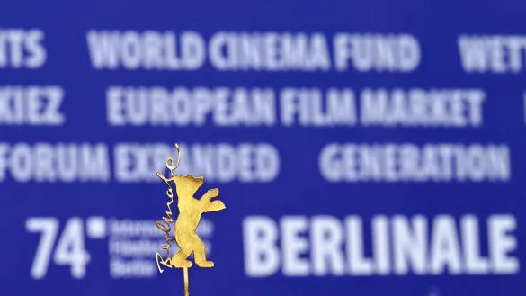 Welche Filme haben die Chance auf einen goldenen B&auml;ren? - &copy; Soeren Stache/dpa