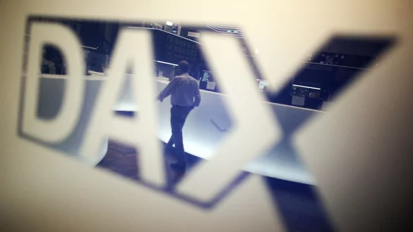 Der Dax ist der wichtigste Aktienindex in Deutschland. - © picture alliance / dpa