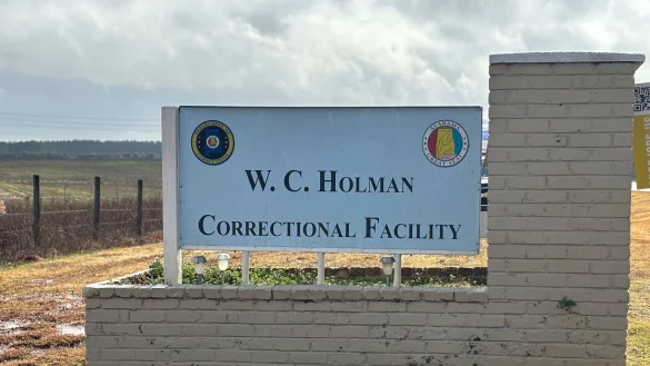 Im US-Bundesstaat Alabama ist eine Hinrichtung mittels sogenannter Stickstoffhypoxie vollzogen worden. - &copy; Kim Chandler/AP