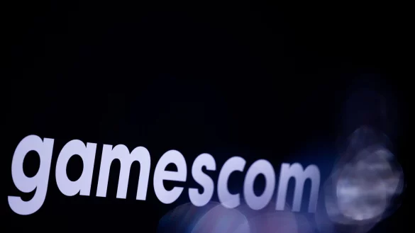 Die Computerspielemesse Gamescom präsentiert in diesem Jahr so viele Aussteller wie nie zuvor. - © Rolf Vennenbernd/dpa