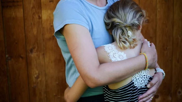 Psychische Probleme bei Kindern sollten ernst genommen werden: Um eine rechtzeitige Behandlung zu erm&ouml;glichen, m&uuml;ssen Eltern aufmerksam sein, professionelle Hilfe suchen und nicht zu lange abwarten. - &copy; Annette Riedl/dpa/dpa-tmn