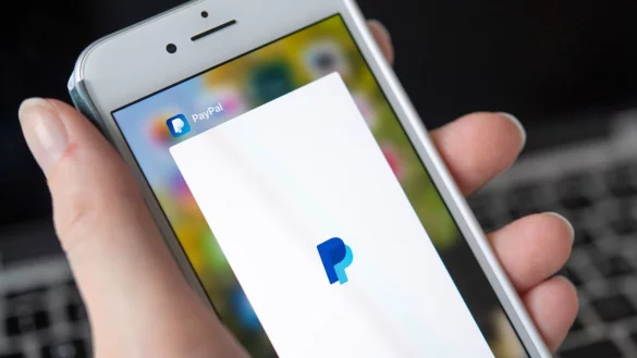 Paypal bietet nun allen Kunden dieselben Mehrfaktor-Authentifizieungsm&ouml;glichkeiten an. - &copy; Catherine Waibel/dpa-tmn