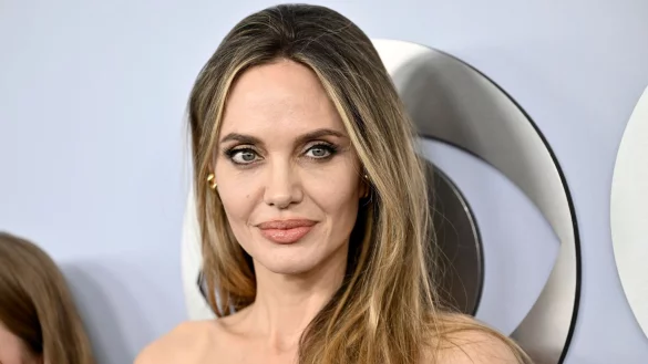 Angelina Jolie wird beim Toronto International Film Festival erwartet. (Foto - Archiv) - &copy; Evan Agostini/Invision/AP/dpa