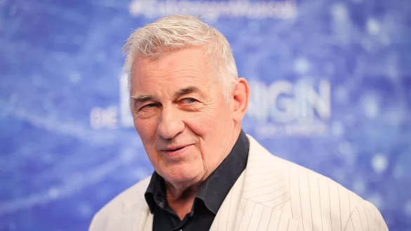 Nach mehreren Monaten im Krankenhaus konnte der schwer erkrankte Schauspieler Heinz Hoenig wieder nach Hause. (Archivbild) - &copy; Christian Charisius/dpa