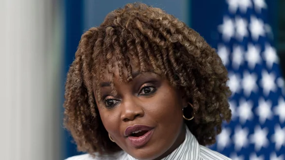 Das Wei&szlig;e Haus h&auml;lt die j&uuml;ngsten &Auml;u&szlig;erungen von Donald Trump &uuml;ber Migranten f&uuml;r gef&auml;hrlich. (Archivbild) - &copy; Manuel Balce Ceneta/AP/dpa