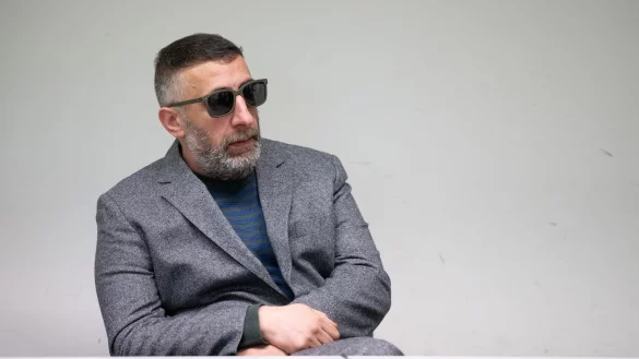 Schauspieler Kida Khodr Ramadan befindet sich laut Staatsanwaltschaft seit Montag in Berlin im offenen Vollzug. (Archivbild) - &copy; Sebastian Christoph Gollnow/dpa