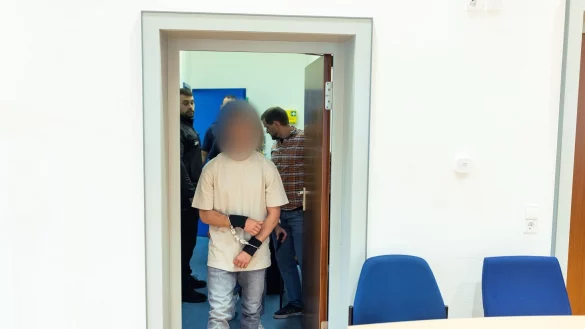 Im Prozess gegen einen 19-J&auml;hrigen aus Hohentengen ist das Urteil gefallen. (Archivbild) - &copy; Philipp von Ditfurth/dpa