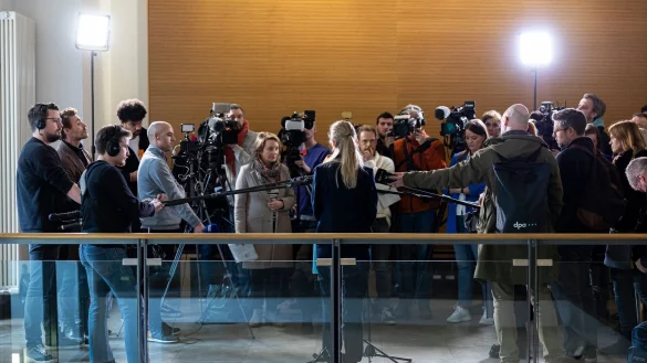 Christian B. werden drei F&auml;lle schwerer Vergewaltigung und zwei F&auml;lle des sexuellen Missbrauchs von Kindern in Portugal vorgeworfen. - &copy; Michael Matthey/dpa