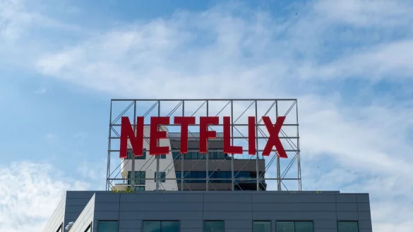 Netflix hat nun weltweit 269,6 Millionen zahlende Kunden. - &copy; Andrej Sokolow/dpa