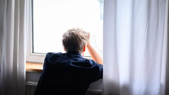 Das Projekt «KOMMIT» will das Erfahrungswissen von Betroffenen mit psychischen Gesundheitsproblemen und ihren Angehörigen sammeln und damit zur Verbesserung von Lebensqualität und Forschung beitragen. - © Jonas Walzberg/dpa