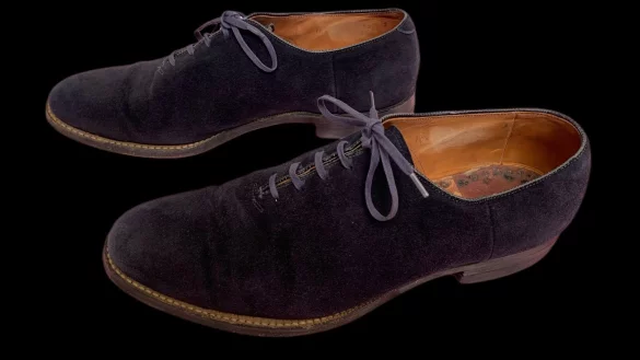 &laquo;Die Schuhe sind so ikonisch wie es nur geht.&raquo; - &copy; Henry Aldridge & Son/PA Media/dpa