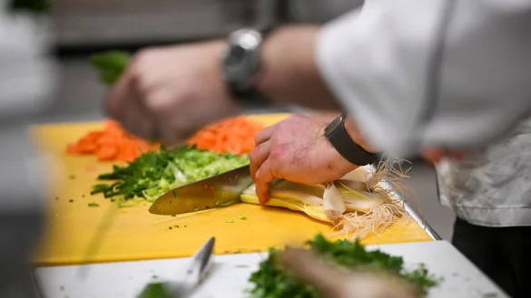 340 deutsche Gastro-Betriebe sind vom &laquo;Guide Michelin&raquo; ausgezeichnet worden. - &copy; Jens Kalaene/dpa