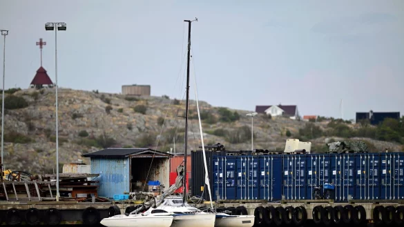 Ein 71 Jahre alter Deutscher ist tot, sein 64-J&auml;hriger Segelpartner wird verd&auml;chtigt, den Mann ermordert zu haben. - &copy; Bj&ouml;rn Larsson Rosvall/TT News Agency/AP/dpa