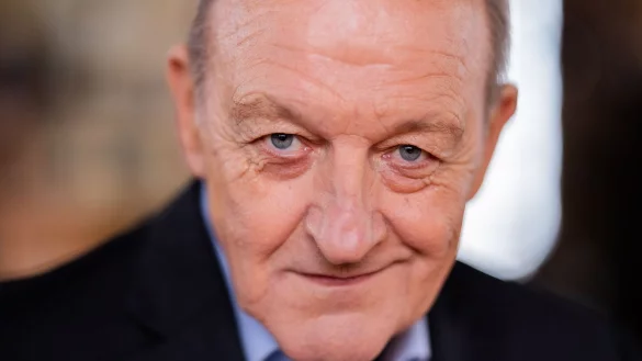 Leonard Lansink mag den &laquo;M&uuml;nster&raquo;-Tatort. (Archivbild) - &copy; Rolf Vennenbernd/dpa