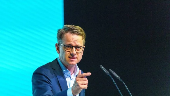 Nach dem t&ouml;dlichen Angriff von Bad Oeynhausen forderte die CDU sch&auml;rfere Ma&szlig;nahmen. - &copy; Andreas Arnold/dpa