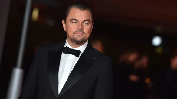 Leonardo DiCaprio ist auch f&uuml;r seinen Klimaaktivismus bekannt. (Archivbild) - &copy; Jordan Strauss/Invision/AP/dpa