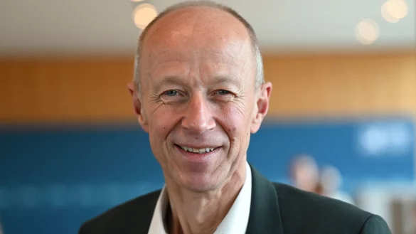 Hessens Kultusminister Armin Schwarz (CDU). - &copy; Arne Dedert/dpa