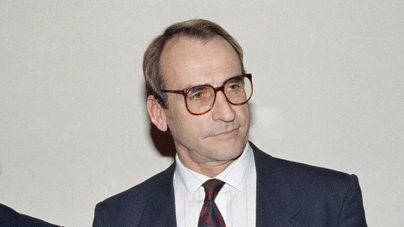 Der Schauspieler James B. Sikking ist gestorben. (Archivfoto) - &copy; Avery/AP