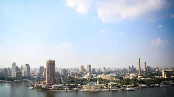 Die indirekten Gaza-Gespr&auml;che sollen nun in Kaio weitergehen. (Archivbild) - &copy; Gehad Hamdy/dpa