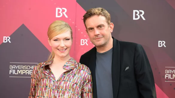 Die beiden spielen gemeinsam in einer neuen Serie - &copy; Felix H&ouml;rhager/dpa