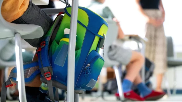 Die Chance auf ein Gymnasium zu gehen, h&auml;ngt stark vom Elternhaus ab. - &copy; Sven Hoppe/dpa