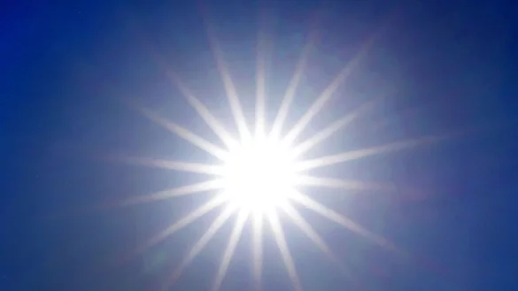 Auf Mallorca ist es derzeit sehr warm - aber nicht so warm wie in einigen Gebieten Deutschlands. (Symbolbild) - &copy; Martin Gerten/dpa