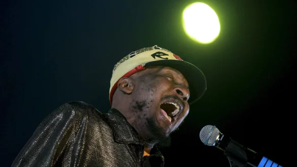 Jimmy Cliff ist einer der wichtigsten Pioniere des Reggae. (Archiv) - &copy; picture alliance / dpa